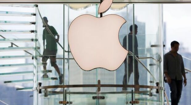 Apple, ricavi trimestrali record nonostante problemi a supply chain