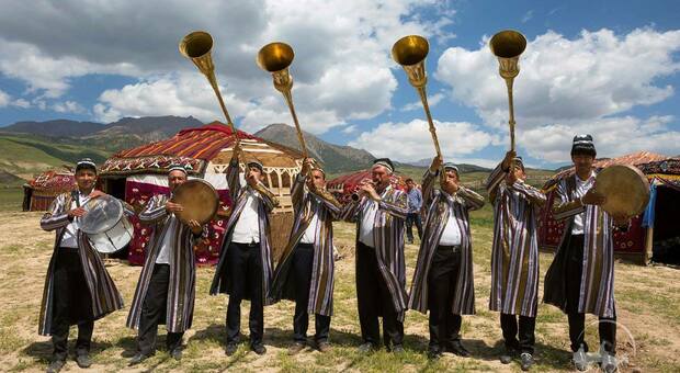 Uzbekistan, dal 7 all'8 maggio il festival del folclore "Boysun Bahori"