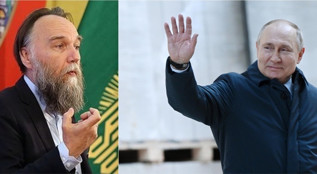 Guerra, Aleksandr Dugin l'ideologo di Putin svela i piani dello zar: «Annettere l'Ucraina, pronti anche al conflitto nucleare»