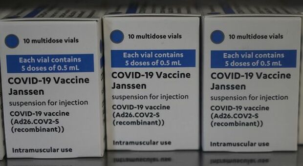 J&J, vaccino efficace contro variante Delta e immunità per 8 mesi