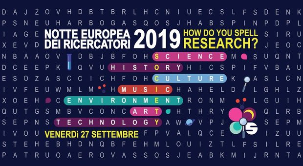 La “Notte europea dei ricercatori” torna il 27 settembre con 400 eventi in tutta Italia, preceduta dalla Settimana della scienza