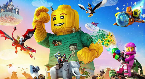 Metaverso, accordo tra Epic Games e Lego: così si mette in gioco la fantasia dei bimbi