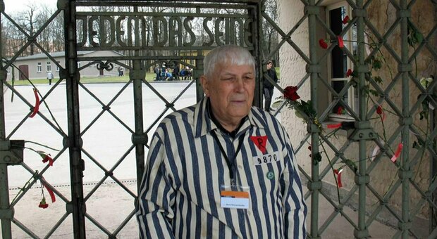 Era sopravvissuto ai lager nazisti, Boris muore a 96 anni sotto le bombe a Kharkiv