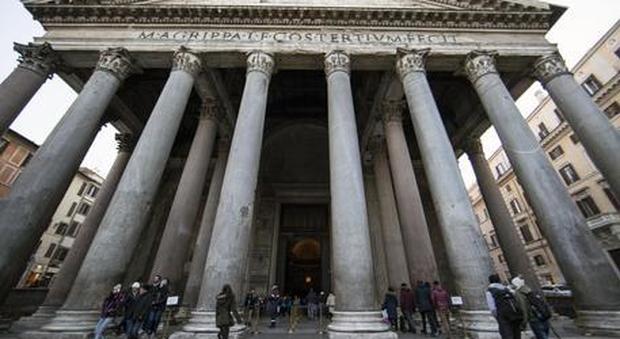 Roma, riapre il Pantheon: ecco la visita secondo le nuove misure di sicurezza