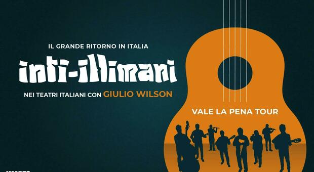 Inti-Illimani, il ritorno in Italia del gruppo cileno: dal 13 marzo cinque date (il 17 a Roma)