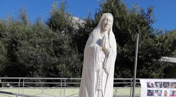 Rigopiano, ancora rischio valanghe: stop alla statua della Madonna per ricordare le vittime