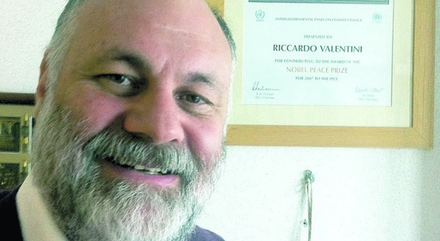 Naturalmente, professor Riccardo Valentini: «Il pianeta dipende da noi»
