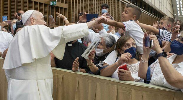 Papa Francesco ha il Green pass: certificato richiesto per gli eventi in Vaticano