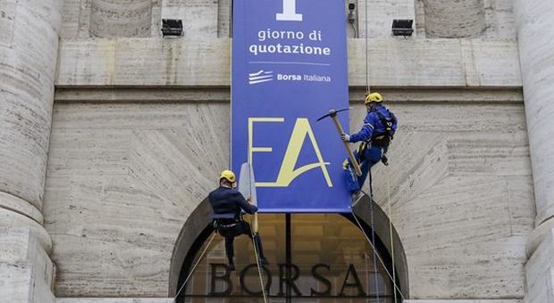 EdiliziAcrobatica debutta in Borsa sull'Aim Italia