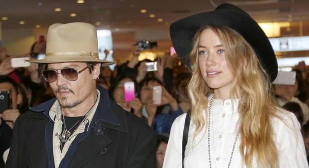Johnny Depp in tribunale per trasporto illegale di cani, la moglie: «Si sono colpevole»
