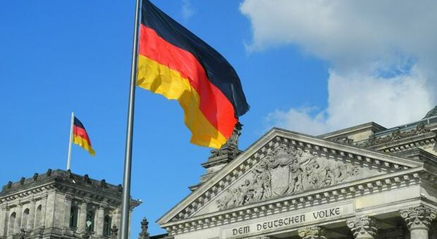 Germania, calo oltre le attese del PIL nel 4° trimestre 2021