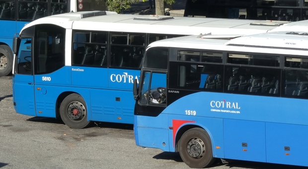 Bonus trasporti, pendolari Cotral denunciano: "Al Riello non li accettano"