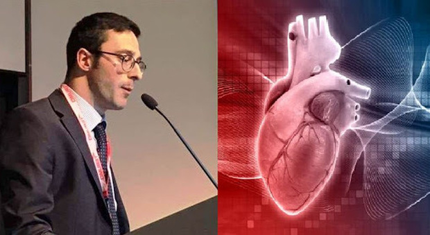 Il cardiologo Rocco Antonio Montone: «Diagnosi precoce contro l'infarto, così le coronarie svelano anche recidive»