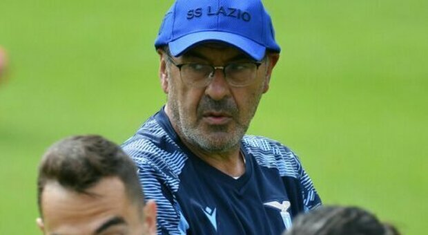 Diretta conferenza stampa Lazio, Sarri: «Pedro non è al 100% ma può giocare. L'Empoli fa grande calcio, metterà in difficoltà tutti»