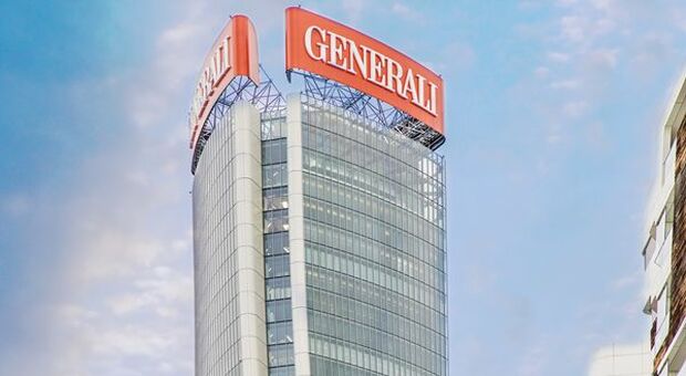 "Fenice 190", Generali lancia piano da 3,5 miliardi di euro in cinque anni