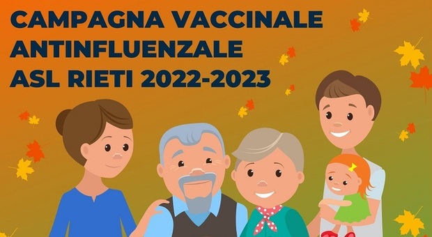 Al via la campagna antinfluenzale della Asl: distribuite le prime 11mila dosi di vaccino