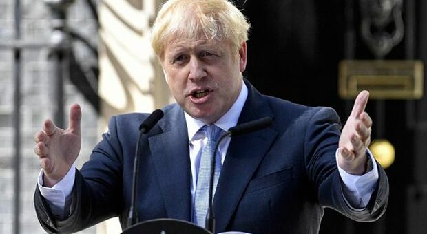 Voto di sfiducia, Boris Johnson salvo. (A metà)