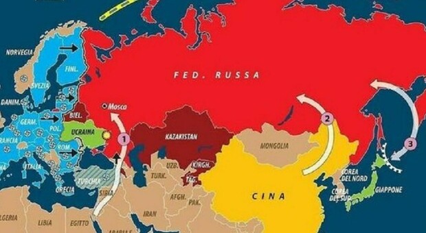 Cina, Nato e Russia: lo scontro per la leadership si sposta a Oriente. Manovre militari e tensioni nel Pacifico