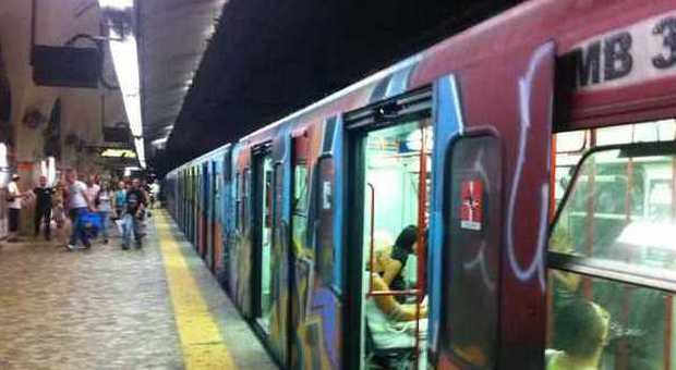 Metro B, servizio di nuovo regolare tra Castro Pretorio e Garbatella
