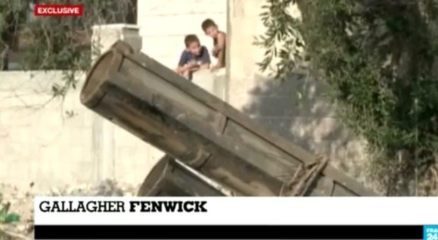Hamas ammette: usati scudi umani in scuole e ospedali per lanciare razzi contro Israele
