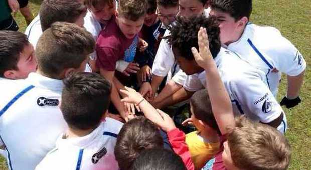 Rieti rugby, i piccolini dell'Under 8 dell'Under 12 protagonisti al Trofeo Pesciolino giocato all'Elba Vedi la foto gallery del torneo