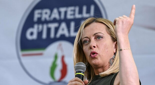 Green Pass, Giorgia Meloni: «Da Draghi parole di terrore, non di libertà»