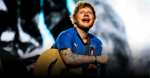 Ed Sheeran: «Travolto dal successo, non mi riconoscevo più. Ora sogno un video in Vaticano»