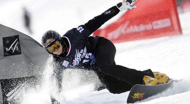 Snowboard, Fischnaller vince il gigante parallelo di PyeongChang