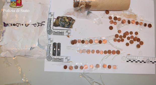 Viterbo, arrestato su segnalazione dell'Fbi: in casa aveva materiale per confezionare ordigni