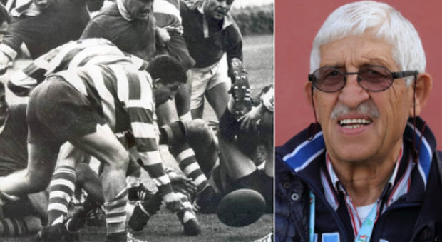 Franco Ascantini è morto: il professore del rugby ha passato la palla a 86 anni Chi era