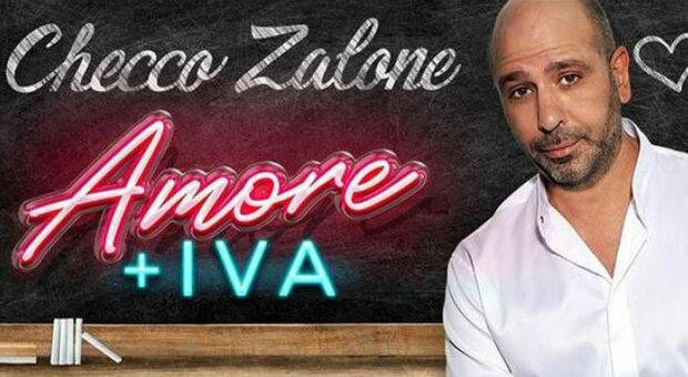 Checco Zalone a teatro con Amore + Iva : «Anche stavolta creerò polemiche»