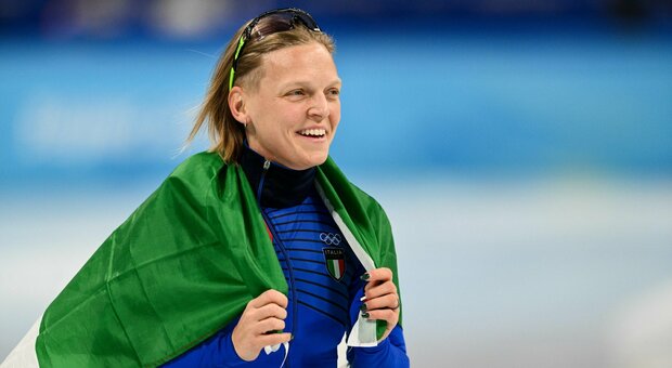 Arianna Fontana (31), undici medaglie olimpiche