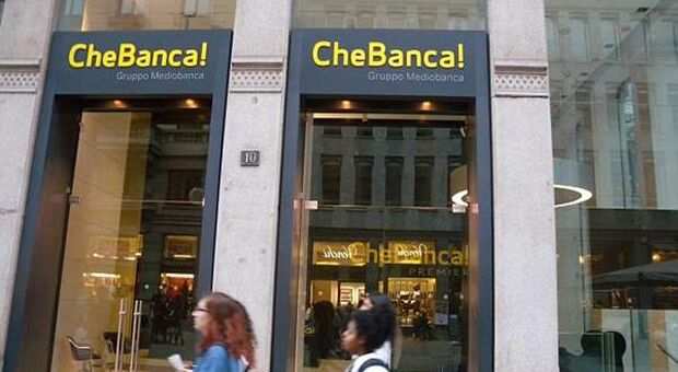 CheBanca!, utile semestrale sale del 37% a 31 milioni di euro