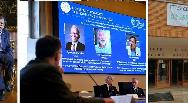Giorgio Parisi premiato con il Nobel della Fisica: «Ora l'Italia finanzi la ricerca». Mattarella: un onore per il Paese