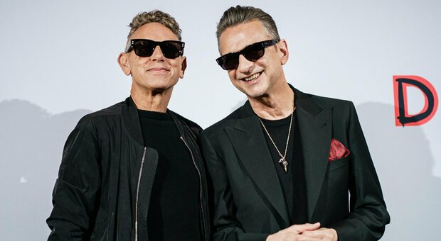 Depeche Mode tornano in Italia, ecco le date dei prossimi concerti