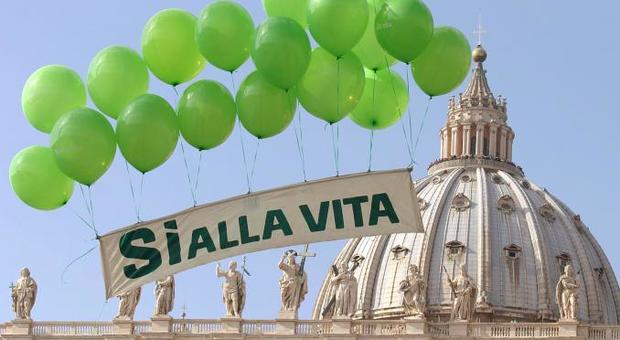 A Roma la marcia degli anti-abortisti: sabato attesi in 20 mila
