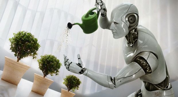I robot rubano più posti di lavoro della globalizzazione, lo dice una ricerca