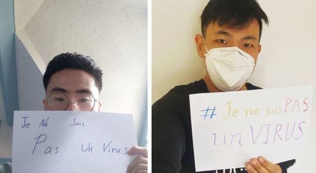 Coronavirus, la campagna social #JeNeSuisPasUnVirus spopola sul web: «Il peggior virus è il razzismo»
