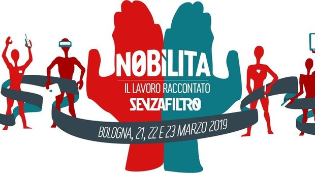 Il logo di Nobilita, il Festival del lavoro