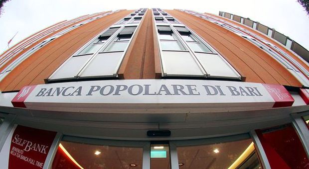Salvataggio Pop Bari, si cerca una banca: pressing su Crédit Agricole