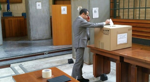 Avvocati, la grande fuga dall'Ordine: alle elezioni di fine gennaio si sono presentati solo in undici per nove posti