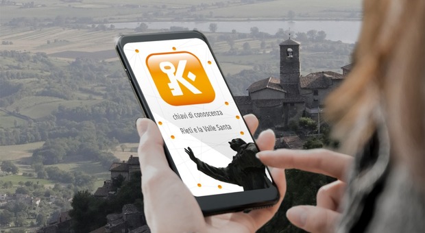 Rieti, K-Now, il progetto vincitore del bando per la valorizzazione della Valle Santa