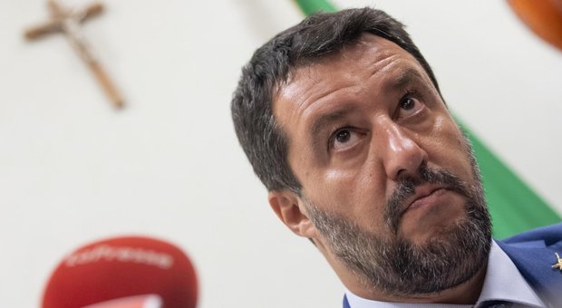 Salvini: «Conte bis? No, sembra un Monti bis»