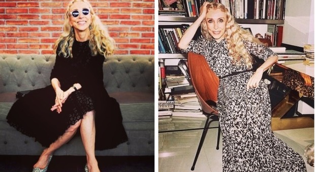 Franca sozzani, in vendita il guardaroba dell’ex direttrice di Vogue