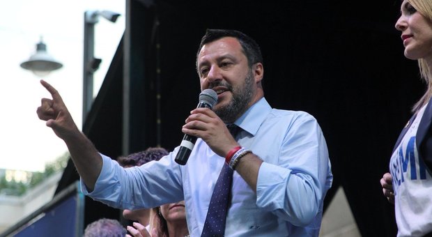 80 euro di Renzi nel mirino? Salvini: «Non è all'ordine del giorno»