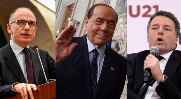I guadagni dei politici: Letta e Renzi i più ricchi (dietro a Berlusconi)
