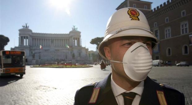 Coronavirus, meno smog in tante città del mondo, tranne Roma