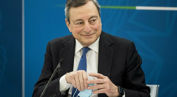 Recovery plan pronto per l'Ue, Draghi stringe sul piano: nessun ritardo