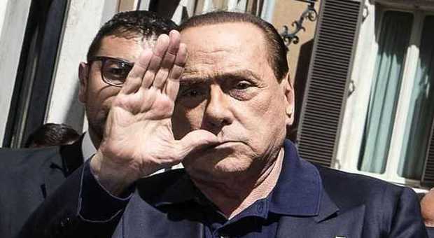 Pd e governo blindano la legge Severino, ira di Berlusconi