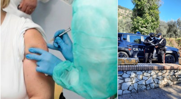 Piacenza, infermiera Asl iniettava soluzione fisiologica al posto dei vaccini per Green pass falsi: arrestata
